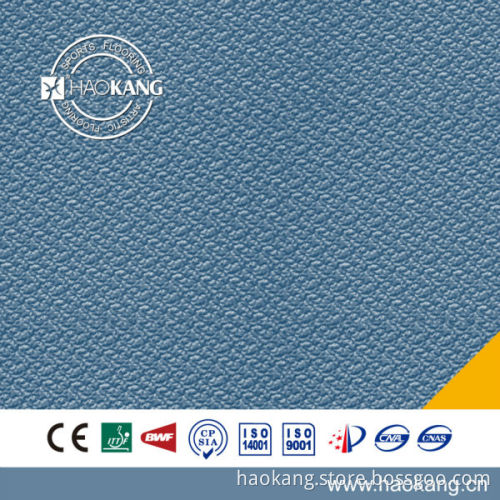 Tennis sports floor mat